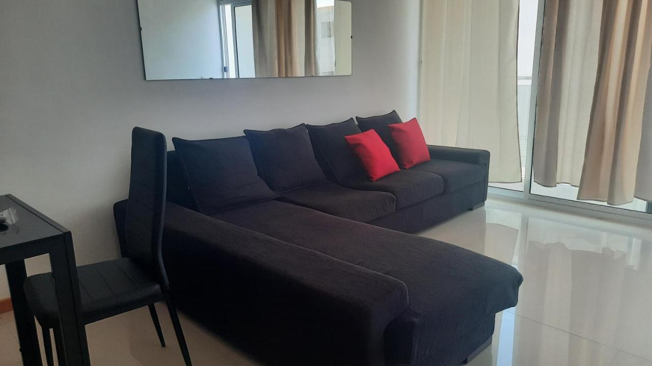 My Flat 2 Apartment Praia Luaran gambar