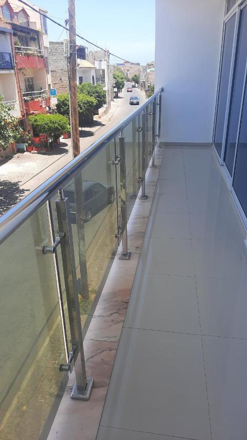 My Flat 2 Apartment Praia Luaran gambar