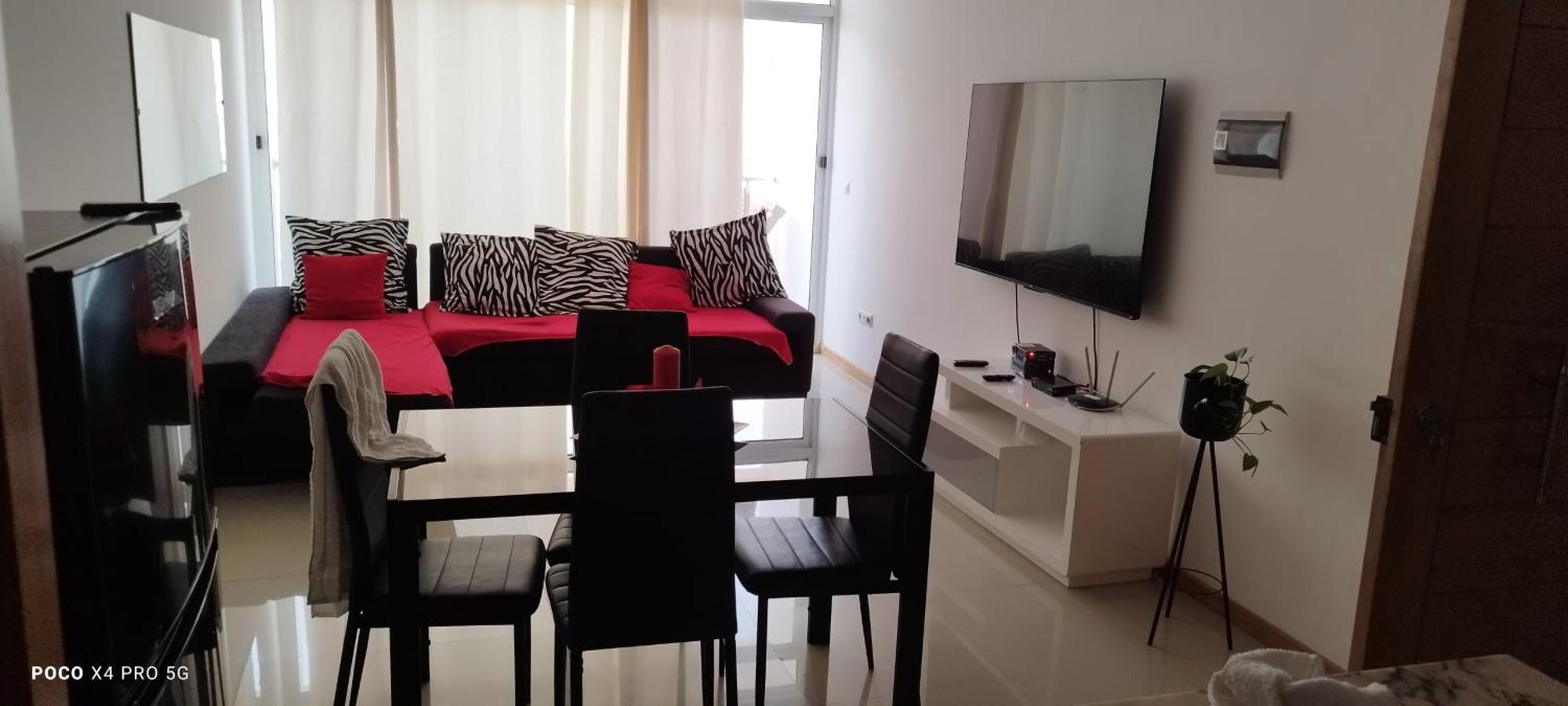 My Flat 2 Apartment Praia Luaran gambar