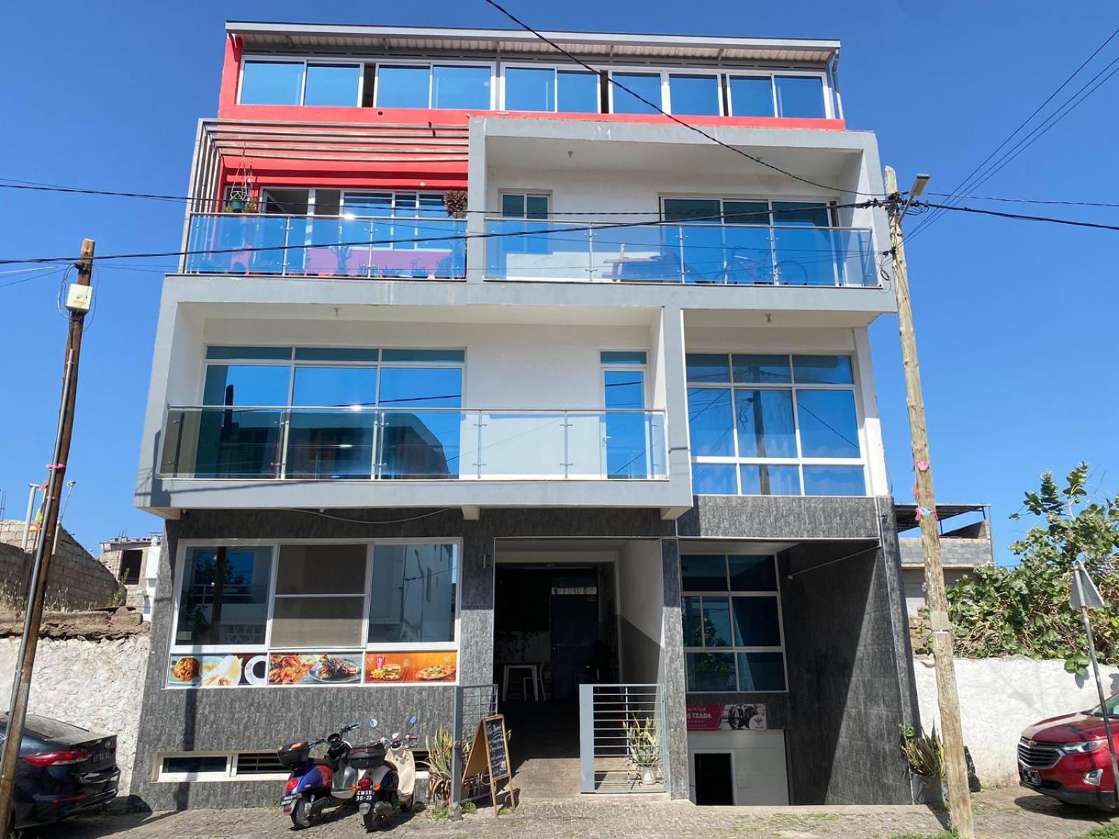 My Flat 2 Apartment Praia Luaran gambar